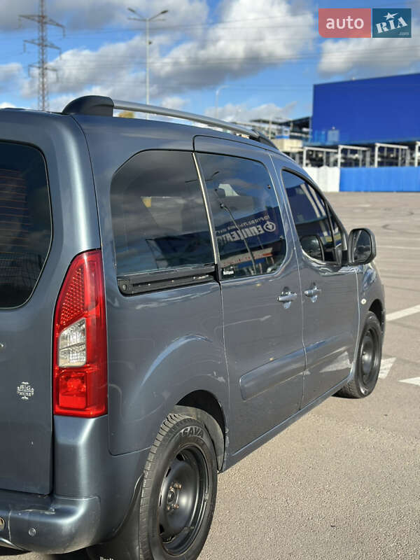Минивэн Citroen Berlingo 2009 в Ровно