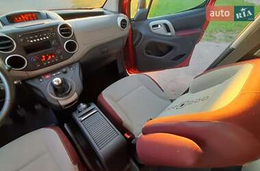 Минивэн Citroen Berlingo 2011 в Хороле