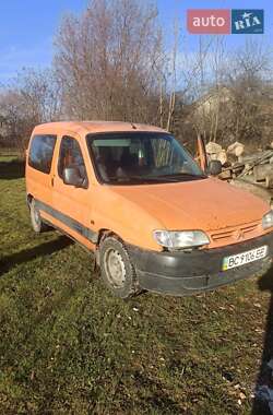 Мінівен Citroen Berlingo 1998 в Львові