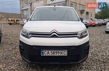 Грузовой фургон Citroen Berlingo 2019 в Смеле