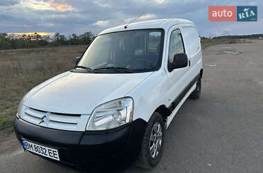 Вантажний фургон Citroen Berlingo 2007 в Кролевці