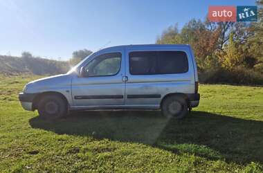Минивэн Citroen Berlingo 2001 в 