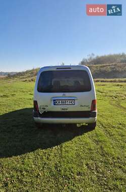 Минивэн Citroen Berlingo 2001 в 