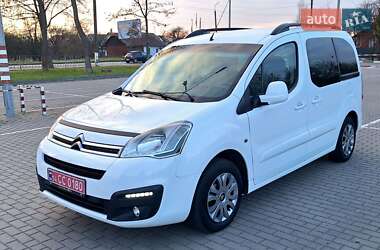 Мінівен Citroen Berlingo 2017 в Коломиї