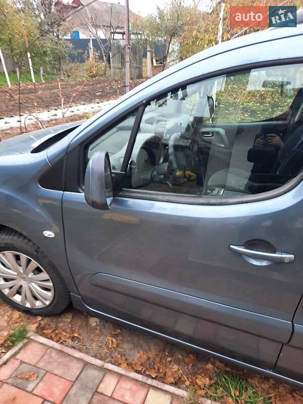 Мінівен Citroen Berlingo 2010 в Звенигородці