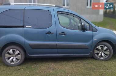 Минивэн Citroen Berlingo 2012 в Олыке