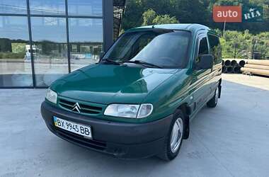 Мінівен Citroen Berlingo 2000 в Тернополі