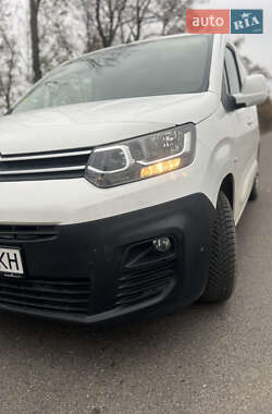 Вантажний фургон Citroen Berlingo 2019 в 