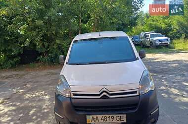 Грузовой фургон Citroen Berlingo 2015 в Киеве