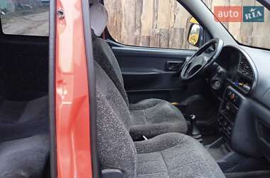 Минивэн Citroen Berlingo 2002 в 