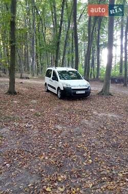 Мінівен Citroen Berlingo 2010 в Львові