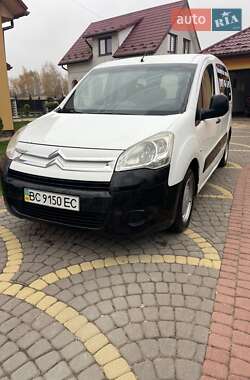 Мінівен Citroen Berlingo 2008 в Львові