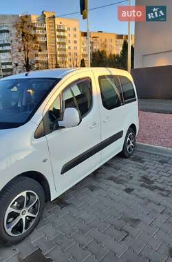 Минивэн Citroen Berlingo 2009 в 