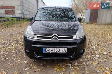 Минивэн Citroen Berlingo 2012 в Киеве