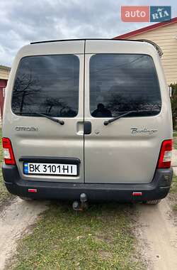 Минивэн Citroen Berlingo 2010 в Сарнах