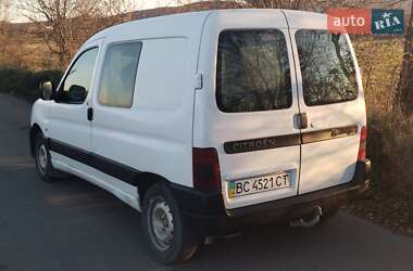 Минивэн Citroen Berlingo 2003 в Золочеве