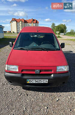 Минивэн Citroen Berlingo 1998 в Дрогобыче