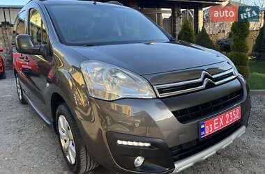 Минивэн Citroen Berlingo 2018 в Львове