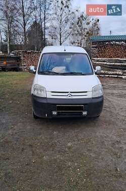 Минивэн Citroen Berlingo 2008 в Рокитном