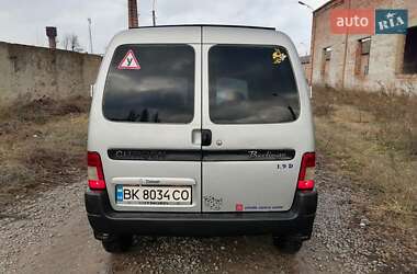 Минивэн Citroen Berlingo 2005 в Заре