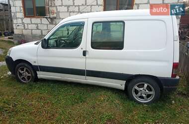 Мінівен Citroen Berlingo 2006 в Житомирі