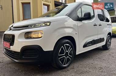 Мінівен Citroen Berlingo 2020 в Львові