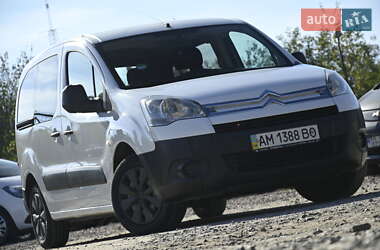 Мінівен Citroen Berlingo 2009 в Бердичеві