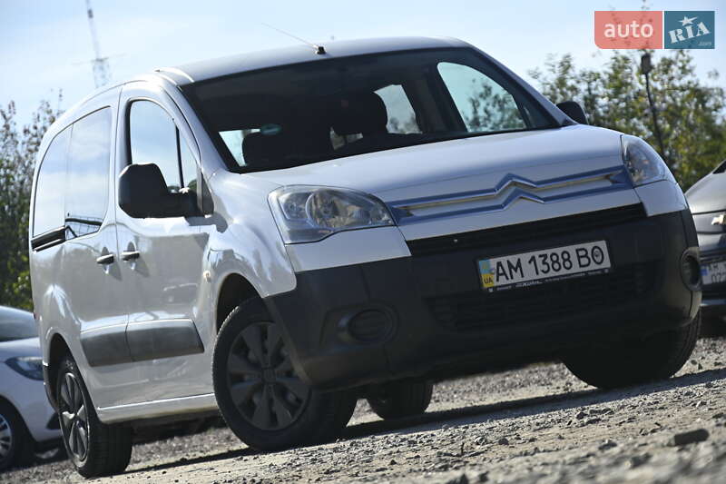 Минивэн Citroen Berlingo 2009 в Бердичеве