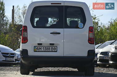 Минивэн Citroen Berlingo 2009 в Бердичеве