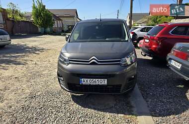 Грузовой фургон Citroen Berlingo 2024 в Харькове