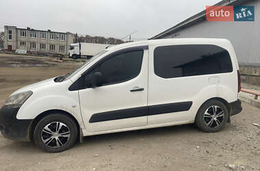 Минивэн Citroen Berlingo 2009 в Львове