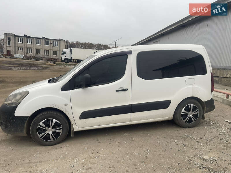 Citroen Berlingo 2009