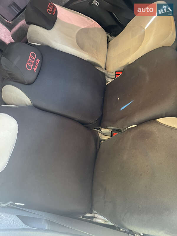 Мінівен Citroen Berlingo 2009 в Львові