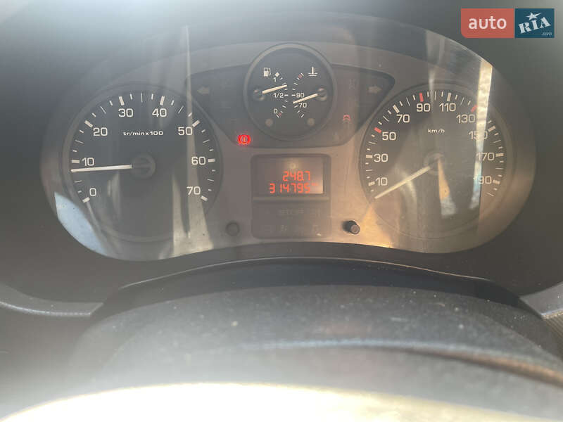 Мінівен Citroen Berlingo 2009 в Львові