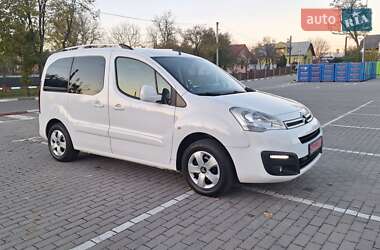 Минивэн Citroen Berlingo 2017 в Коломые