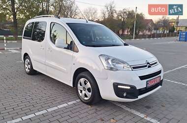 Минивэн Citroen Berlingo 2017 в Коломые