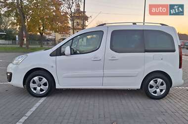 Минивэн Citroen Berlingo 2017 в Коломые