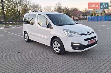 Минивэн Citroen Berlingo 2017 в Коломые