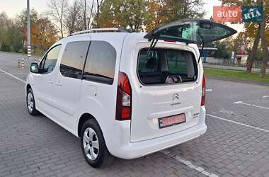 Минивэн Citroen Berlingo 2017 в Коломые