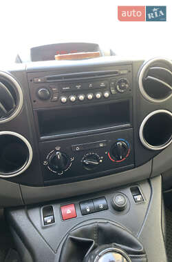 Минивэн Citroen Berlingo 2010 в 