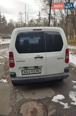 Минивэн Citroen Berlingo 2008 в Киеве