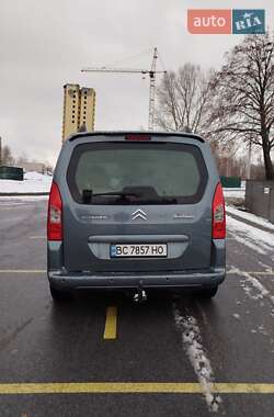 Мінівен Citroen Berlingo 2009 в Чернігові