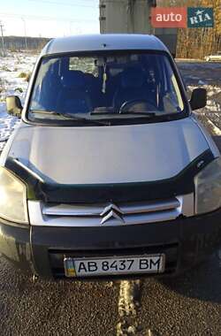 Минивэн Citroen Berlingo 2004 в Виннице