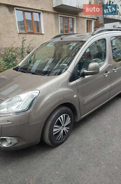 Минивэн Citroen Berlingo 2012 в Ивано-Франковске