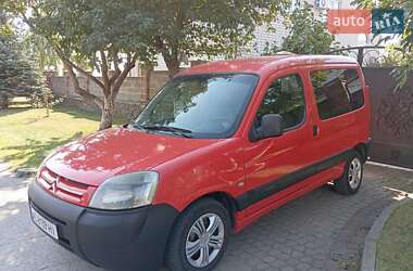 Минивэн Citroen Berlingo 2005 в Вараше