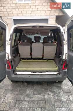 Минивэн Citroen Berlingo 2002 в 