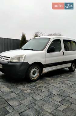 Минивэн Citroen Berlingo 2002 в 