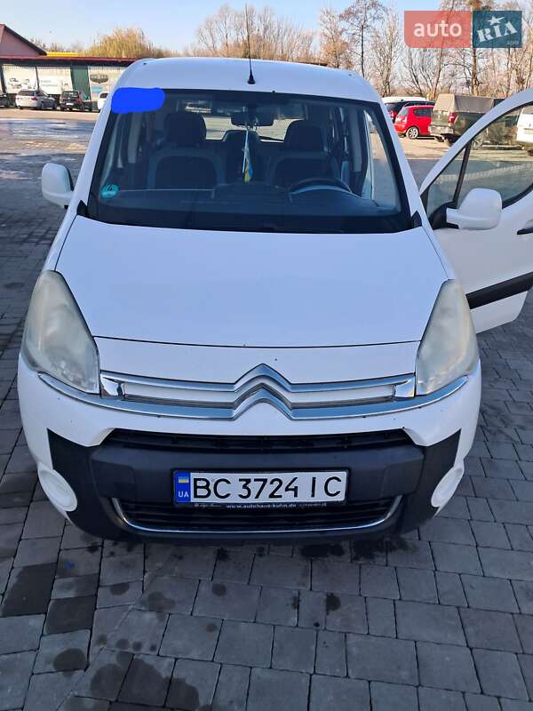 Минивэн Citroen Berlingo 2012 в Бродах фото 5 Минивэн Citroen Berlingo 2012 в Бродах