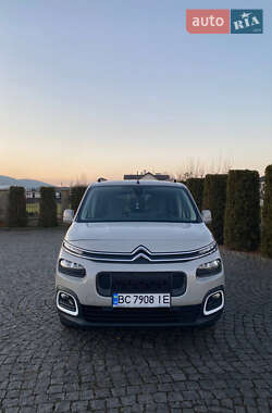 Минивэн Citroen Berlingo 2019 в Львове