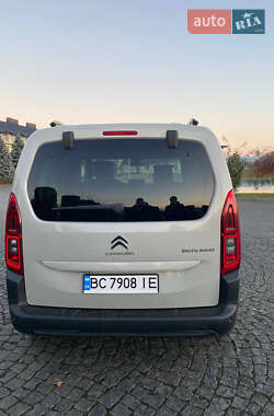 Минивэн Citroen Berlingo 2019 в Львове